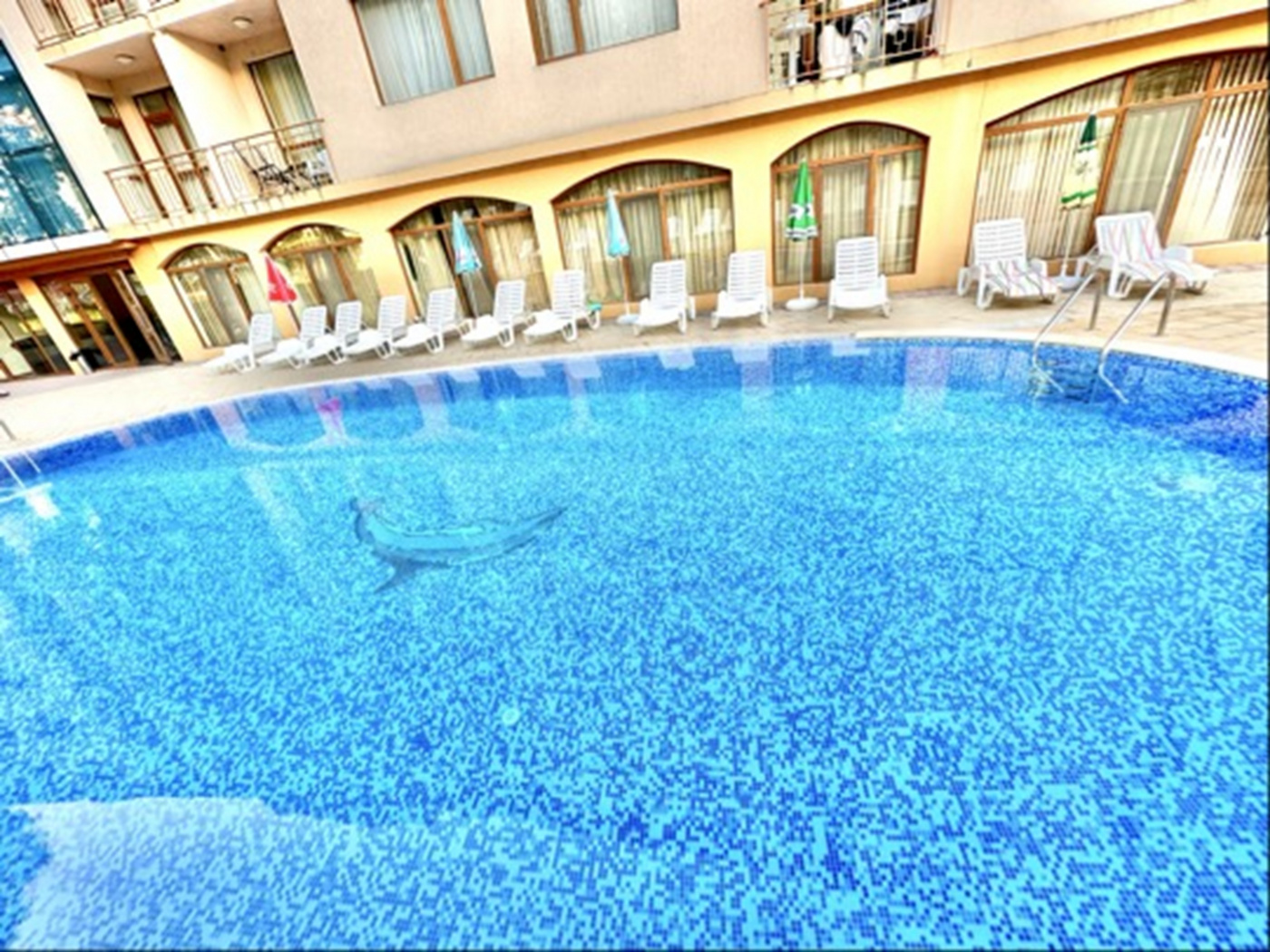 Sunny Sea Palace Aparthotel