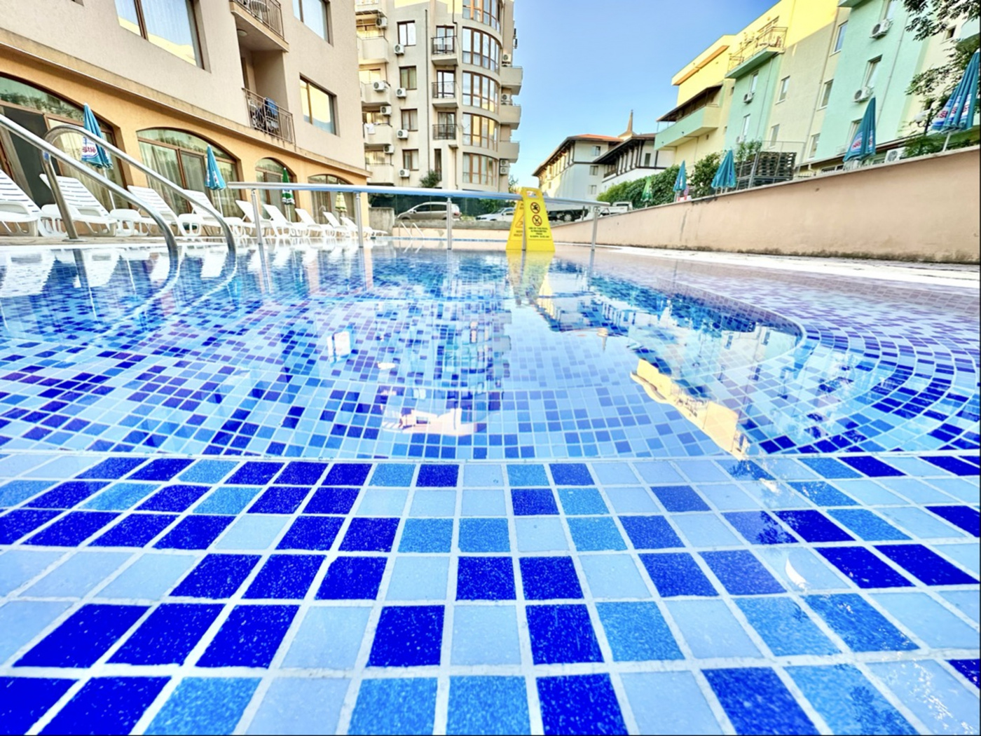 Sunny Sea Palace Aparthotel