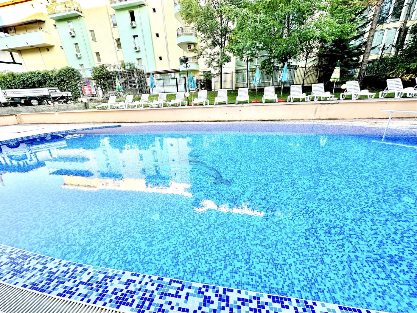 Sunny Sea Palace Aparthotel