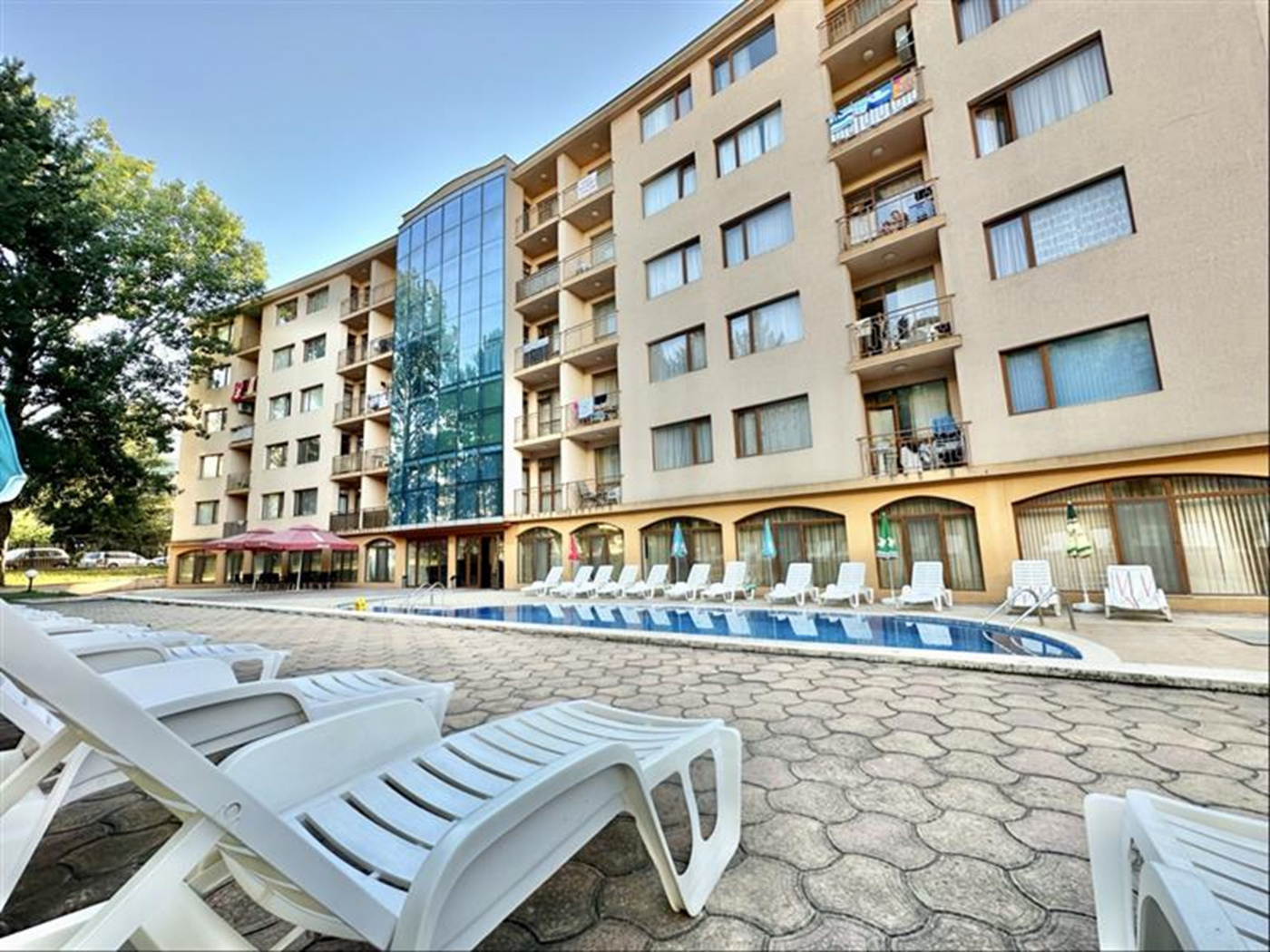 Sunny Sea Palace Aparthotel