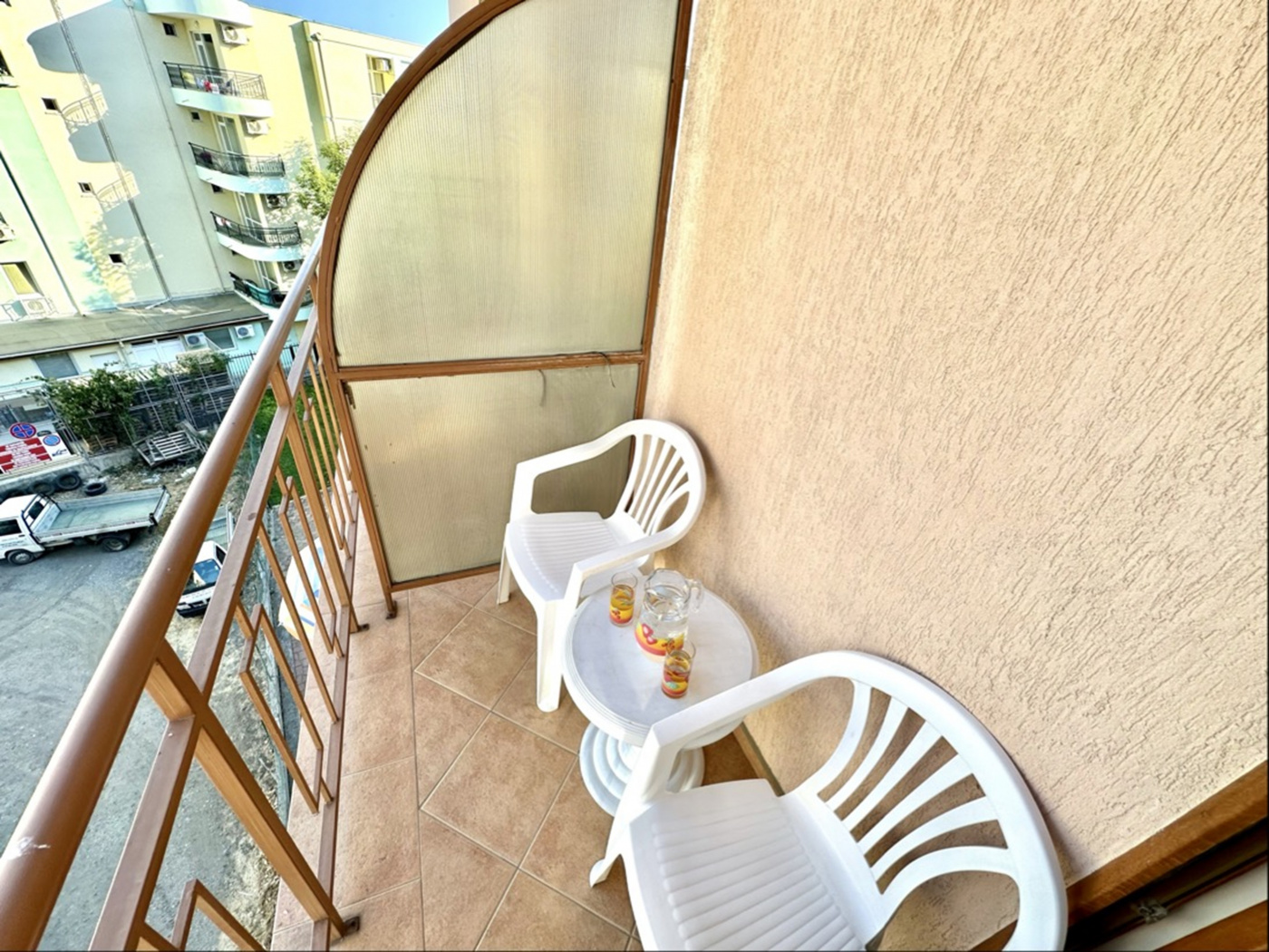 Sunny Sea Palace apartament 411