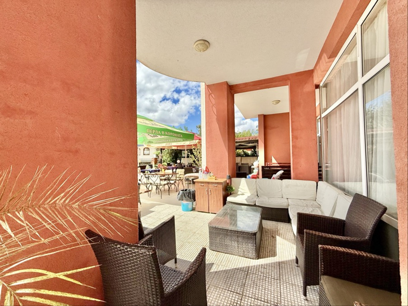 Carina Beach Aparthotel