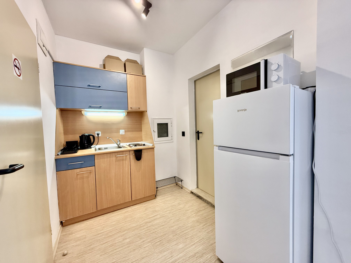 Carina Beach apartament B206