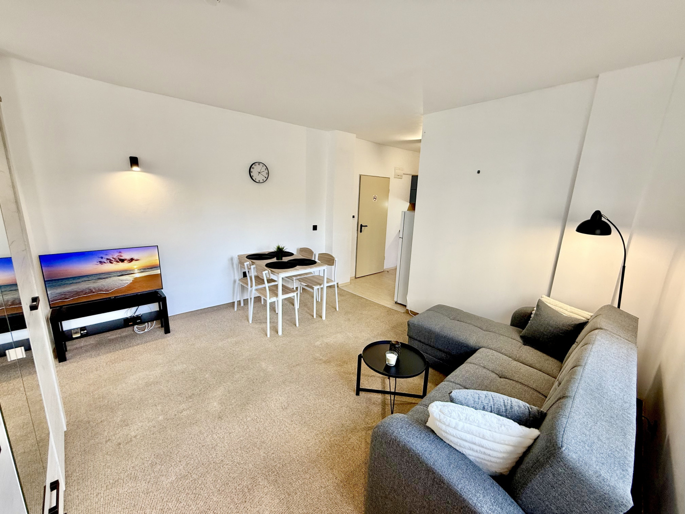 Carina Beach apartament B206