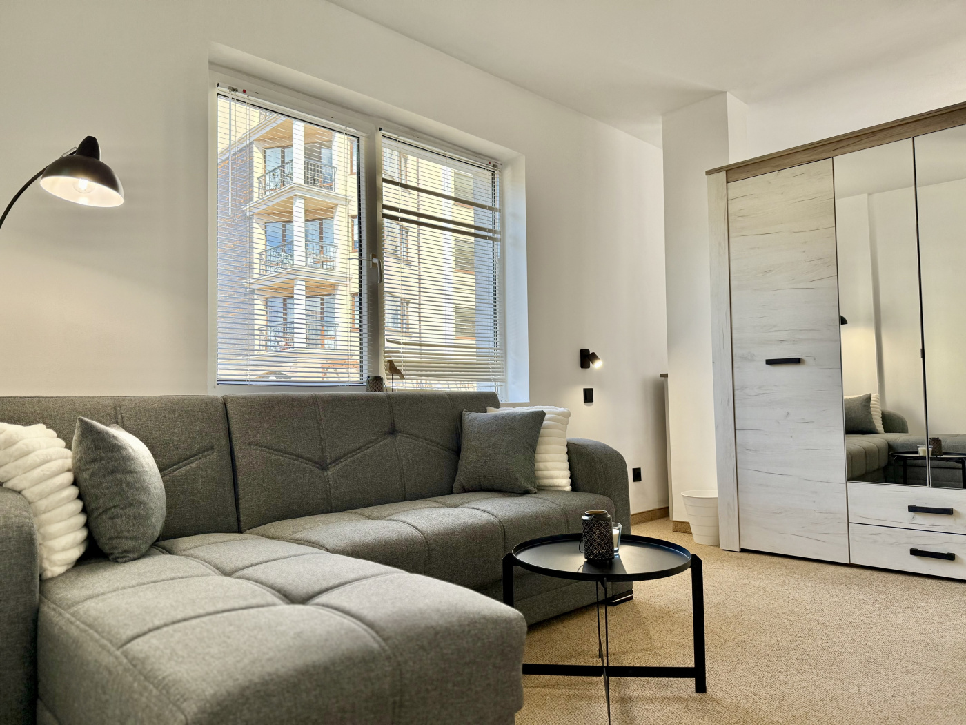 Carina Beach apartament B206