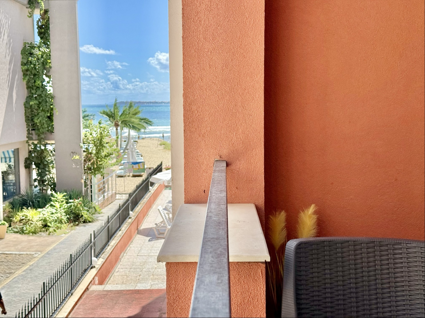 Carina Beach apartament B206