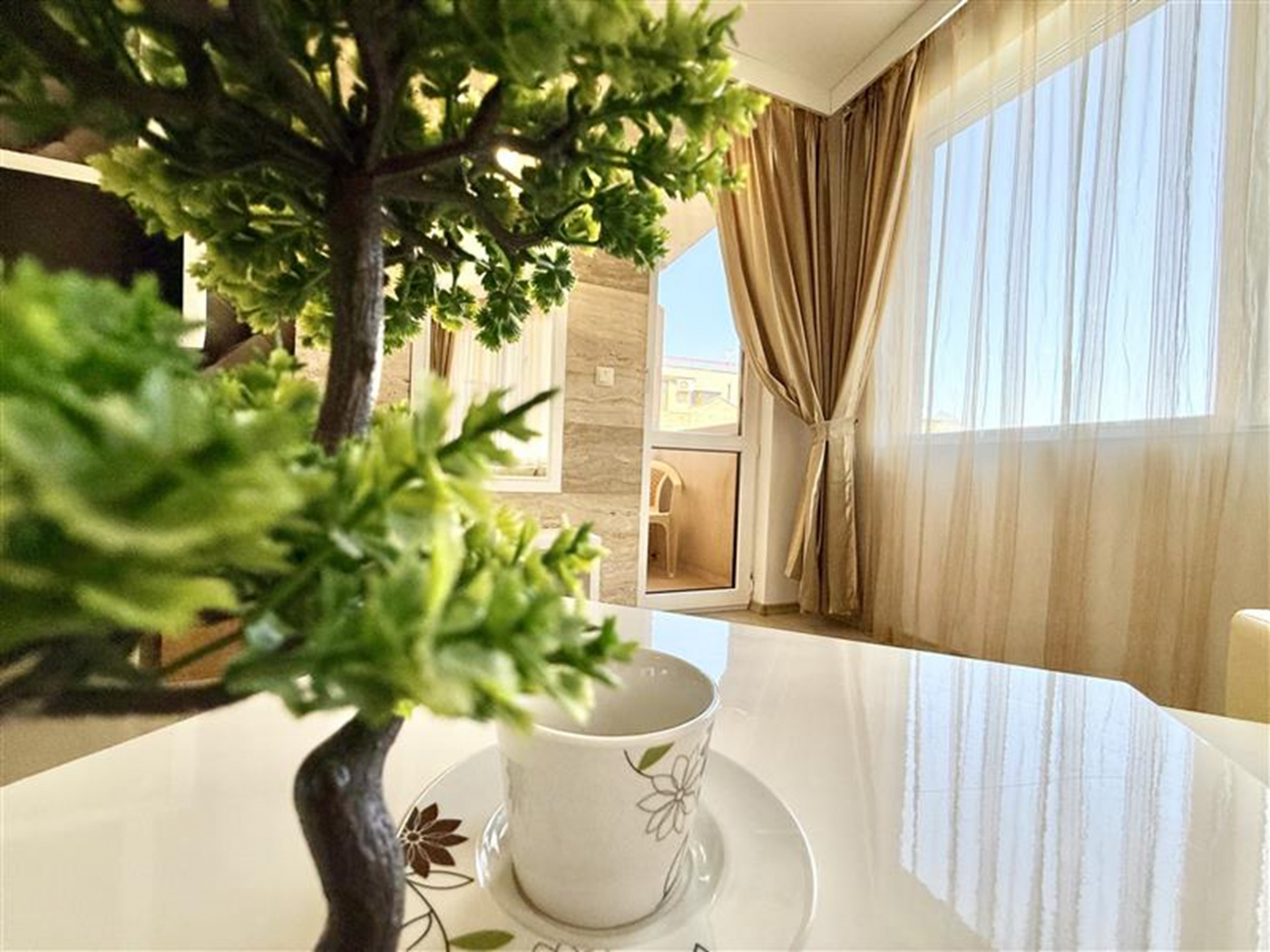 Emerald Paradise apartament 26P