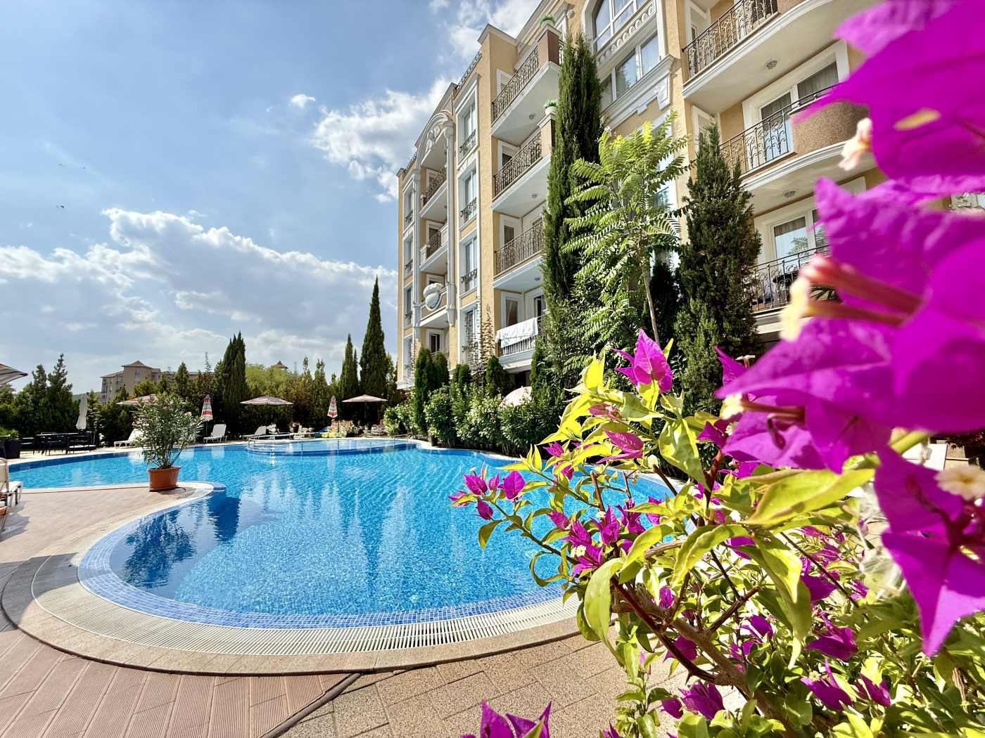 Messembria Palace Aparthotel