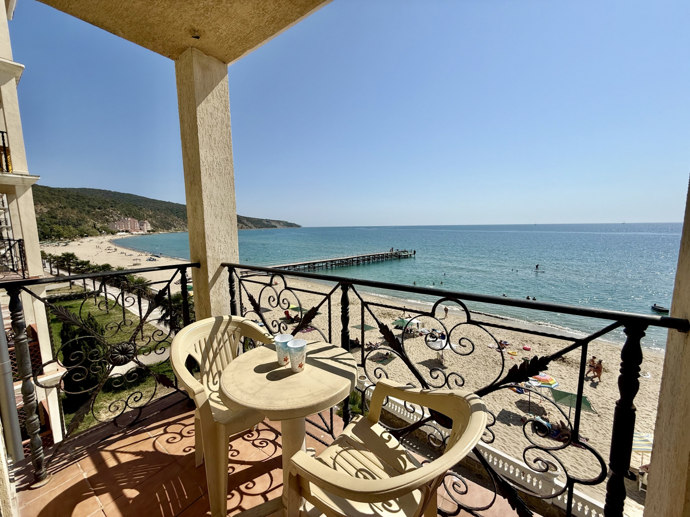 Andalucia Beach apartament C 302