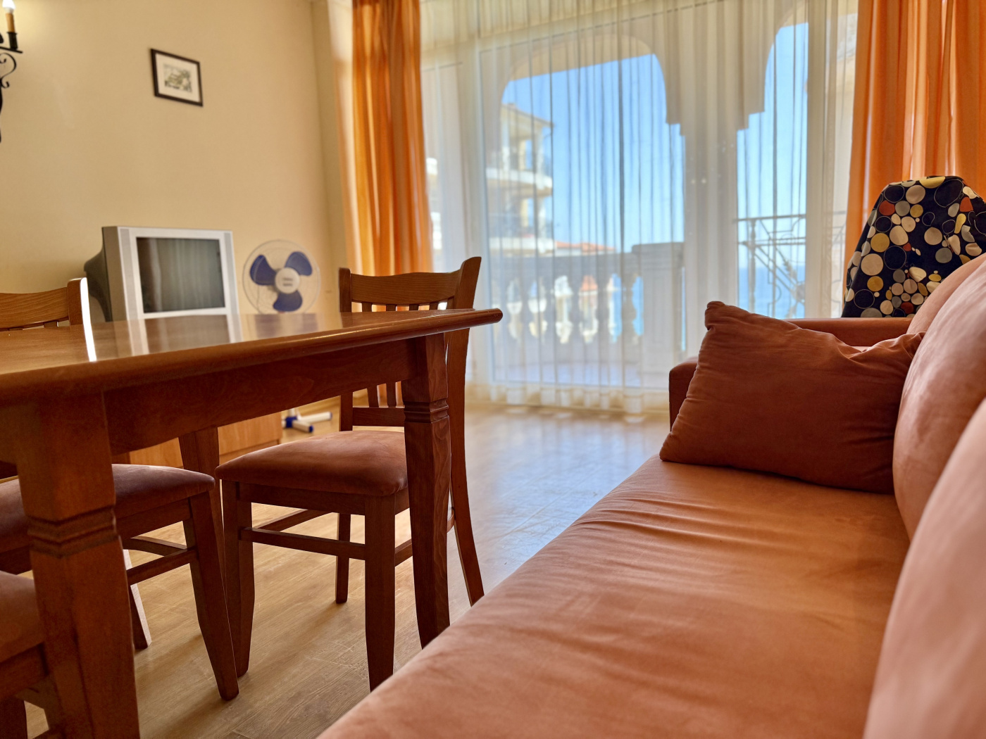 Andalucia Beach apartament A 601