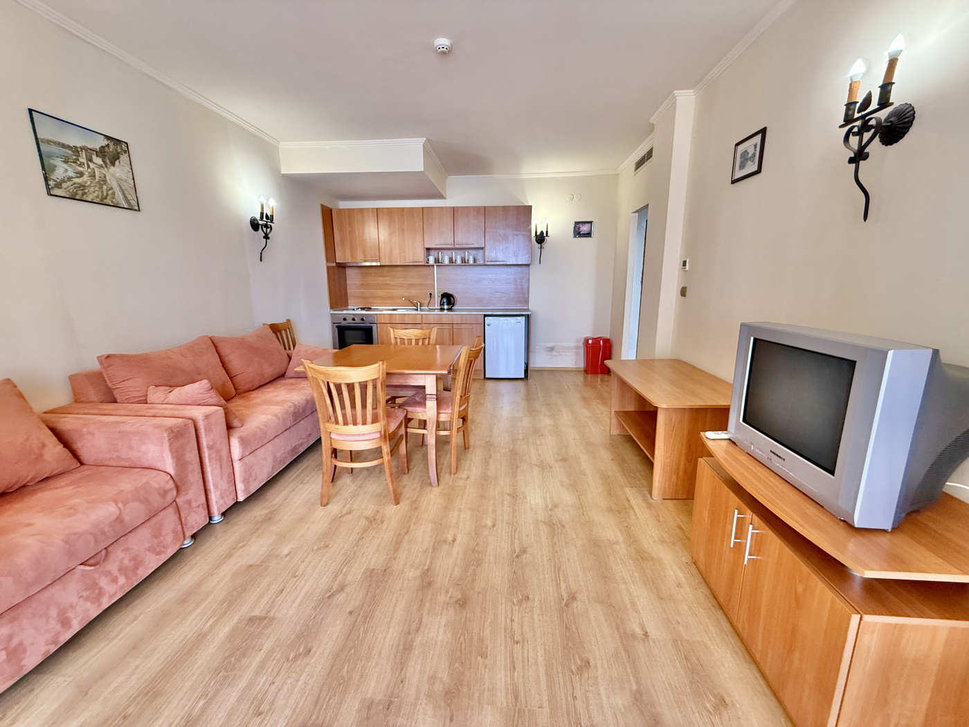 Andalucia Beach apartament A 601