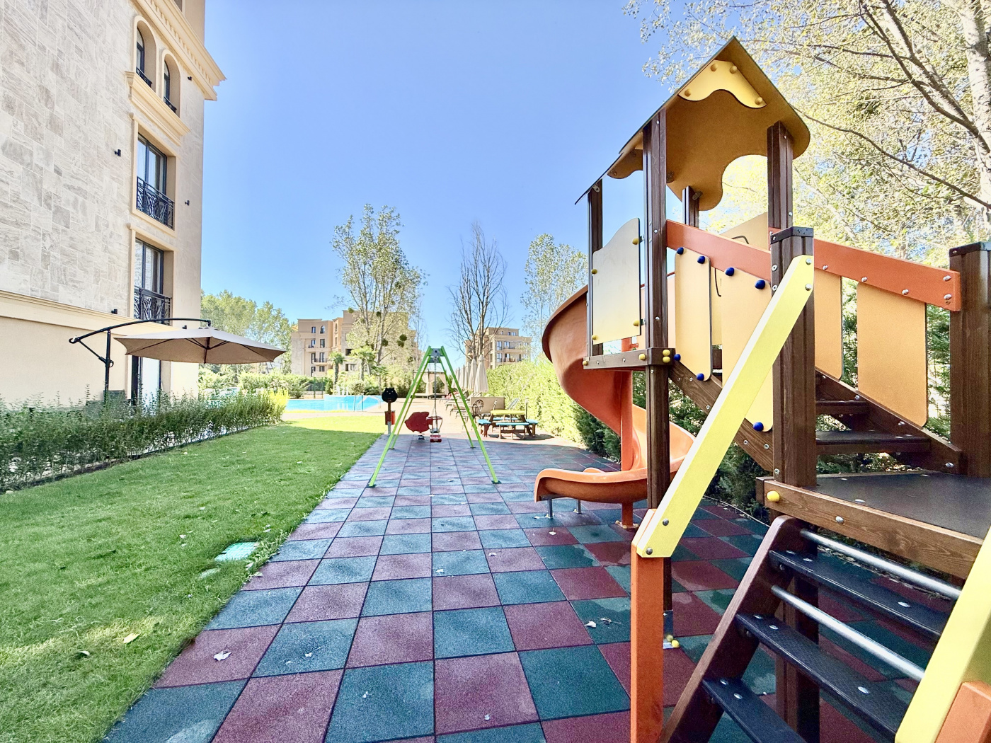 Aphrodite Green Aparthotel
