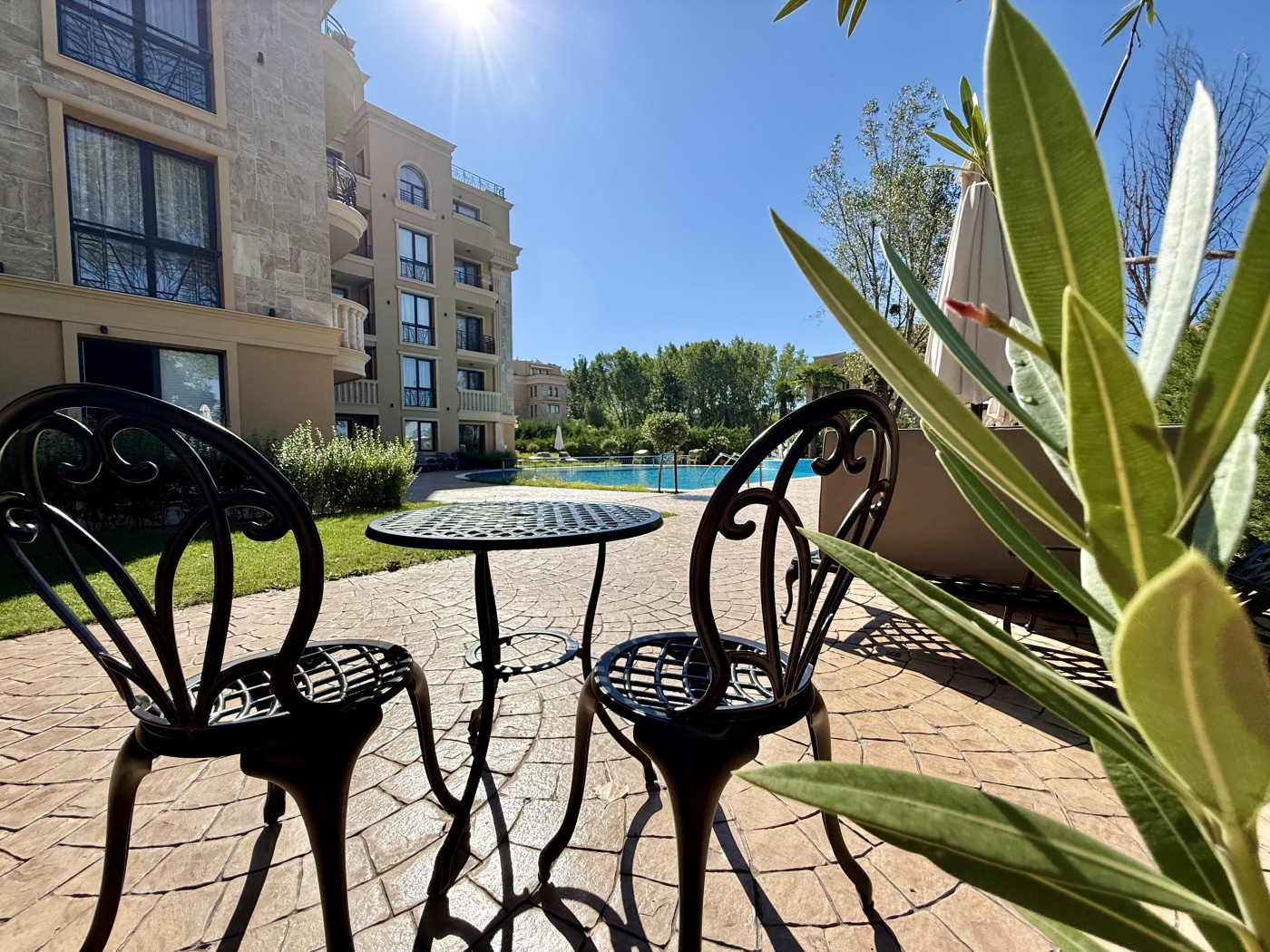 Aphrodite Green Aparthotel