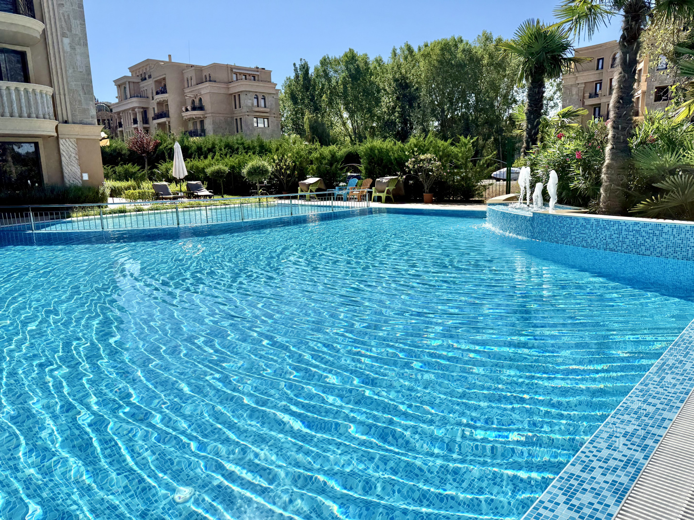 Aphrodite Green Aparthotel