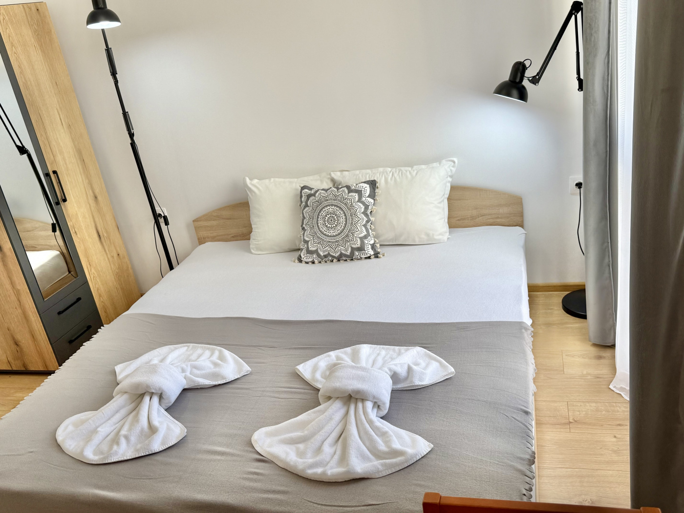 Aphrodite Green apartament 28