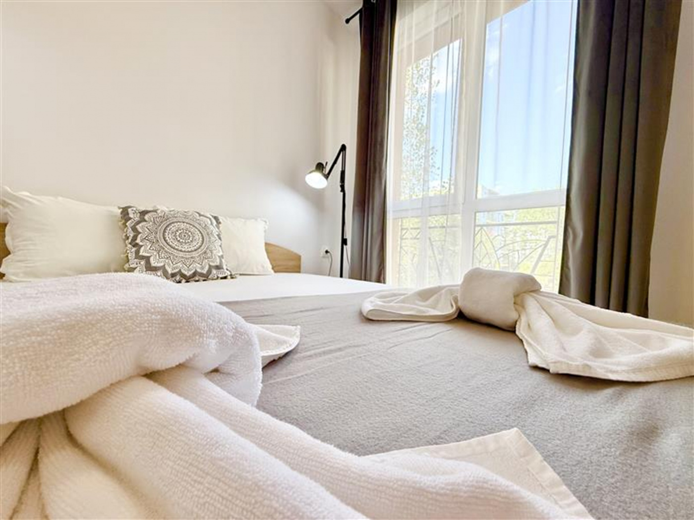 Aphrodite Green apartament 28