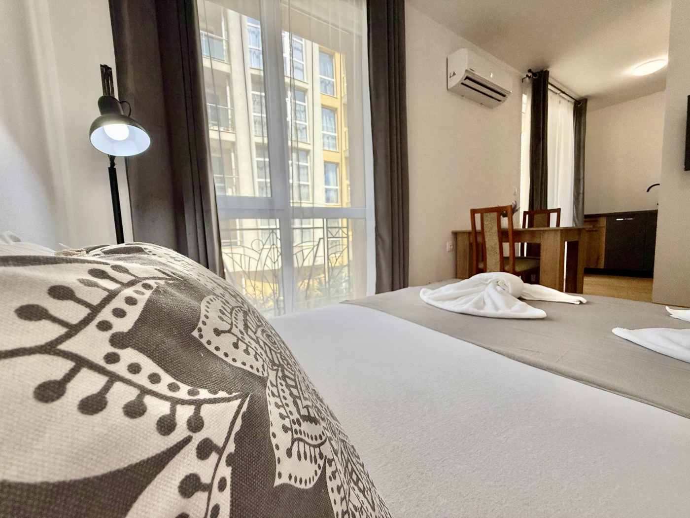 Aphrodite Green apartament 28