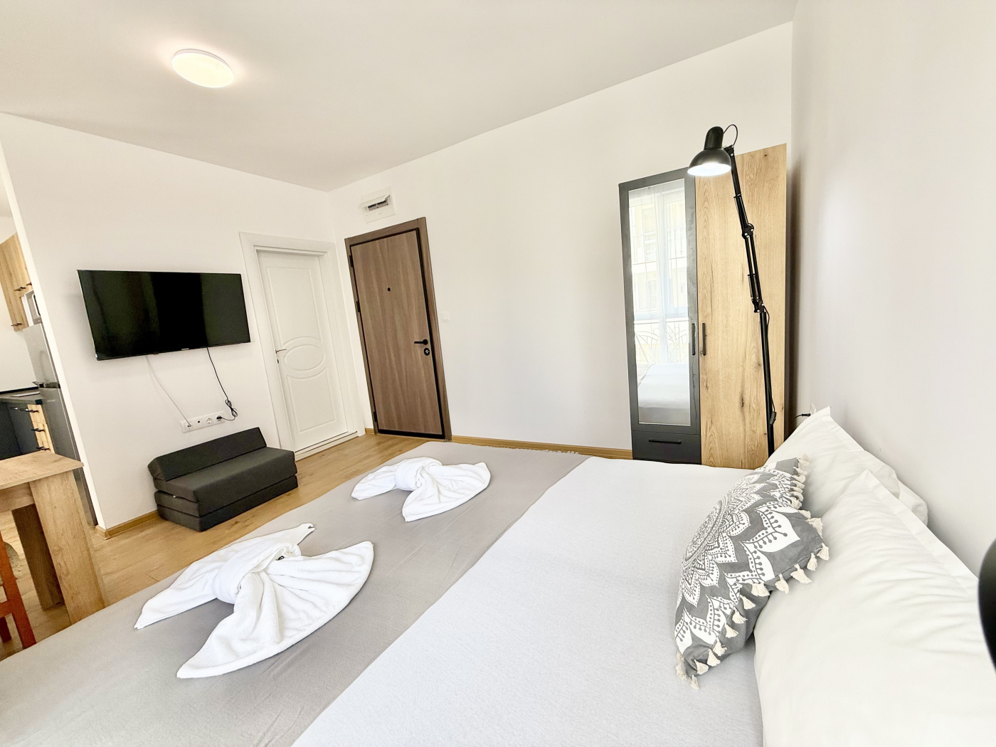 Aphrodite Green apartament 28