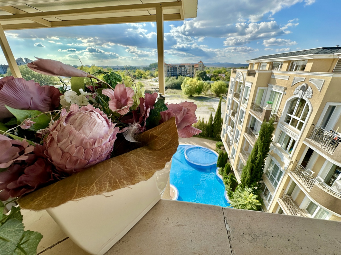 Messembria Palace apartament B603