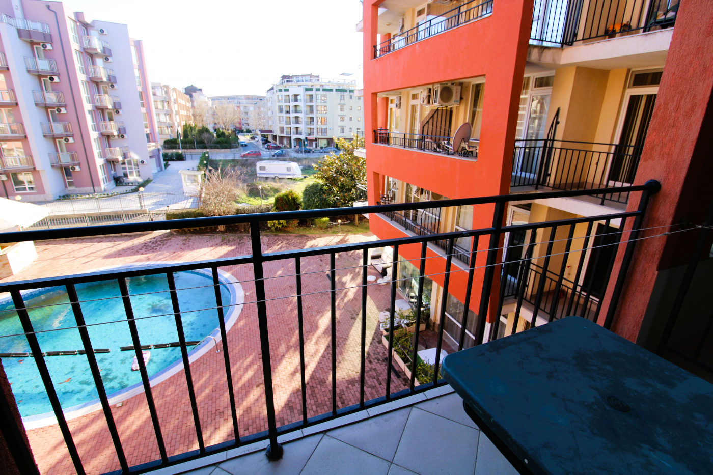 Sunset Beach 3 apartament G3
