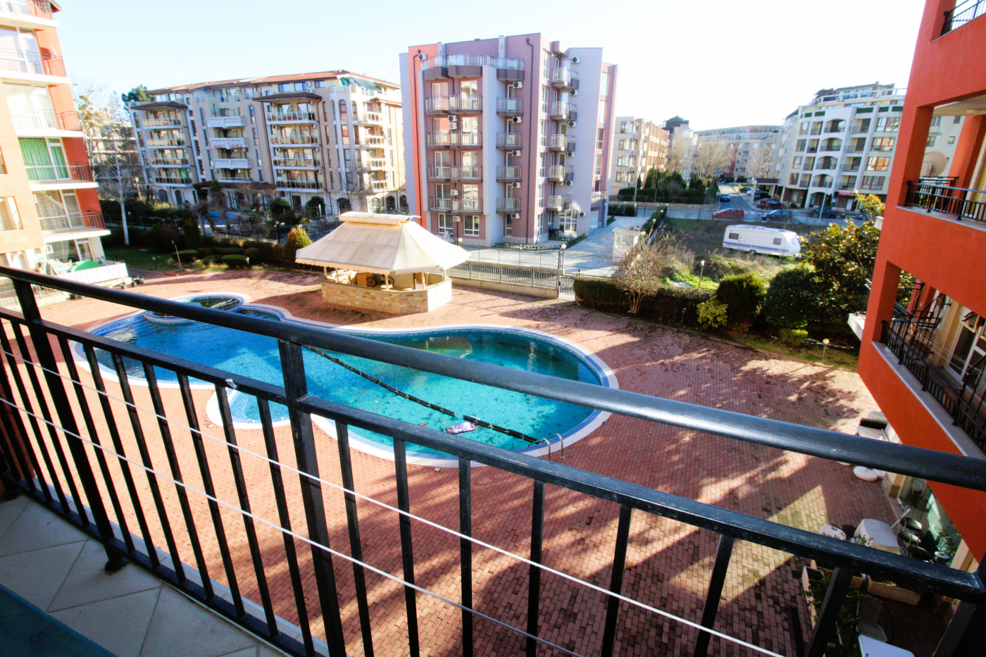 Sunset Beach 3 apartament G3