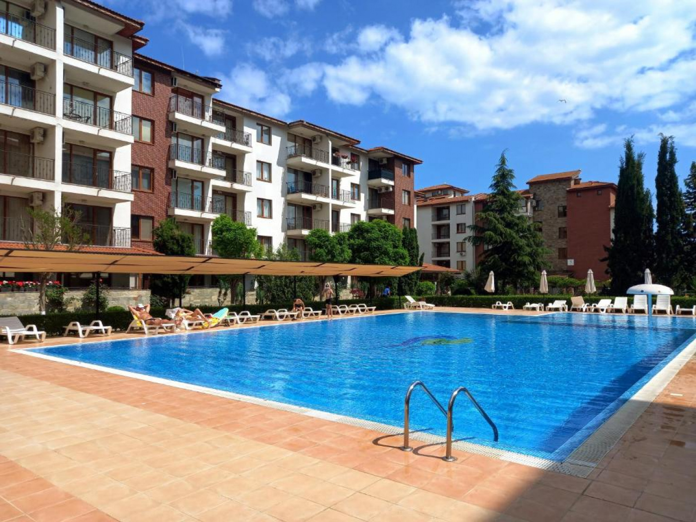 Apollon 7 Aparthotel