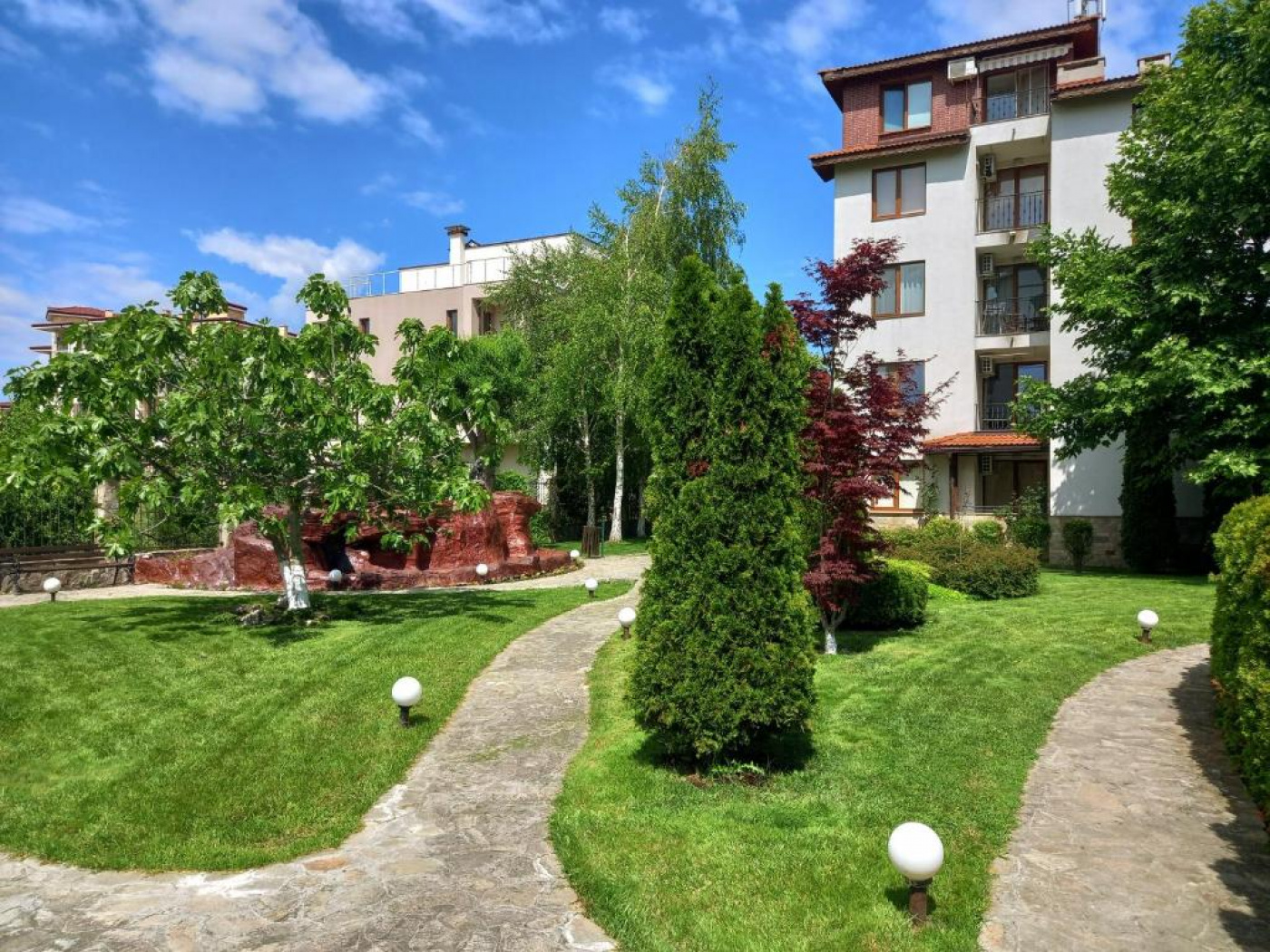 Apollon 7 Aparthotel