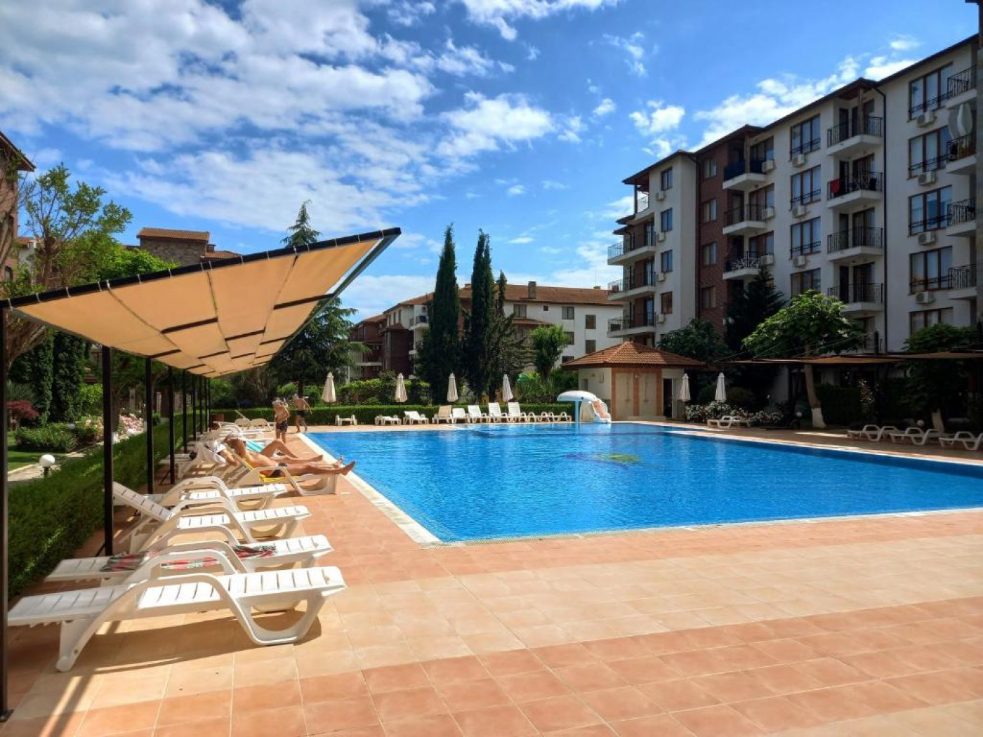 Apollon 7 Aparthotel