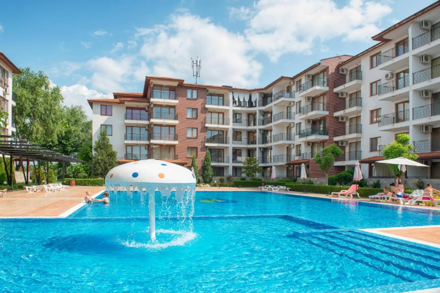 Apollon 7 Aparthotel