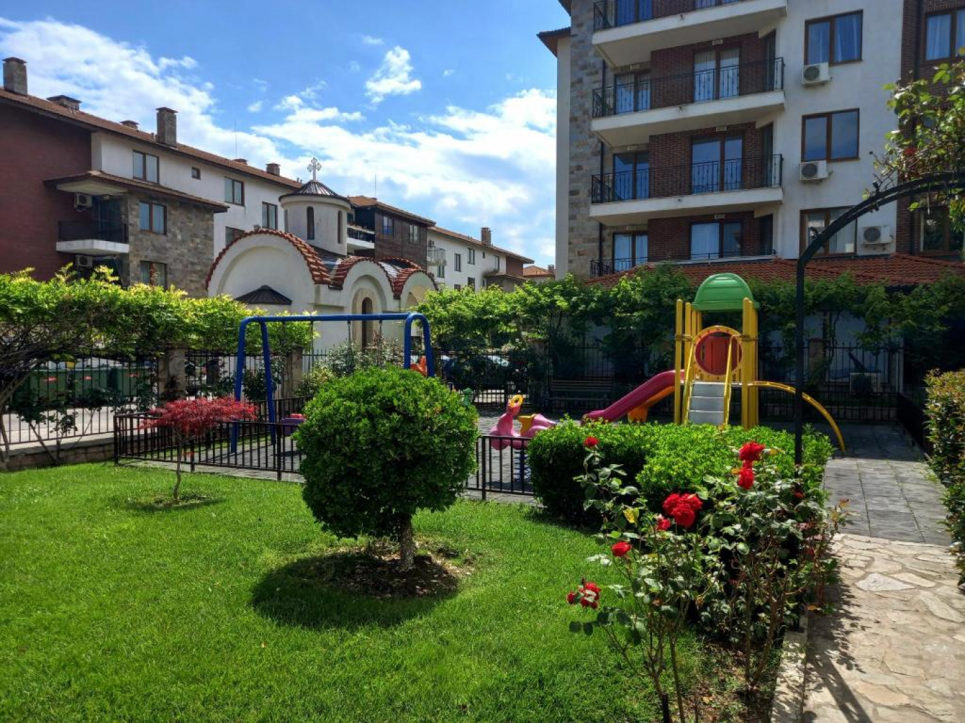 Apollon 7 Aparthotel