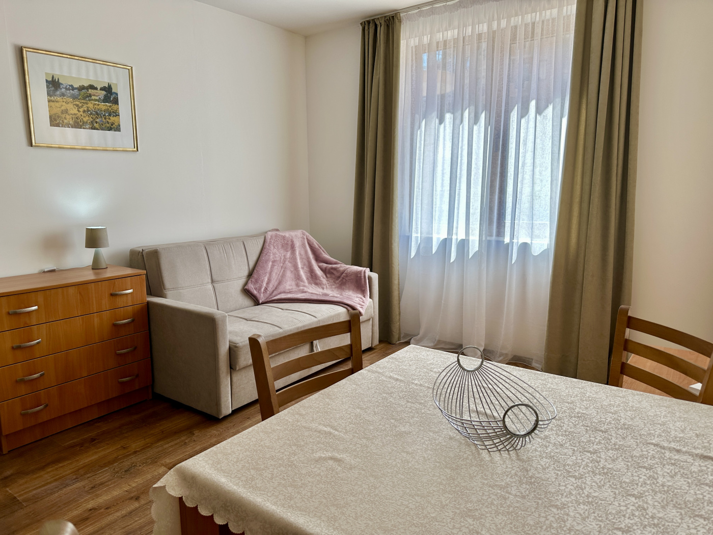 EFIR II apartament 4