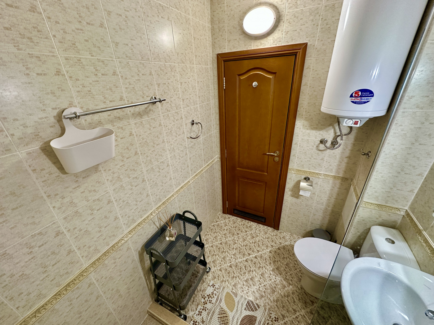 EFIR II apartament 4
