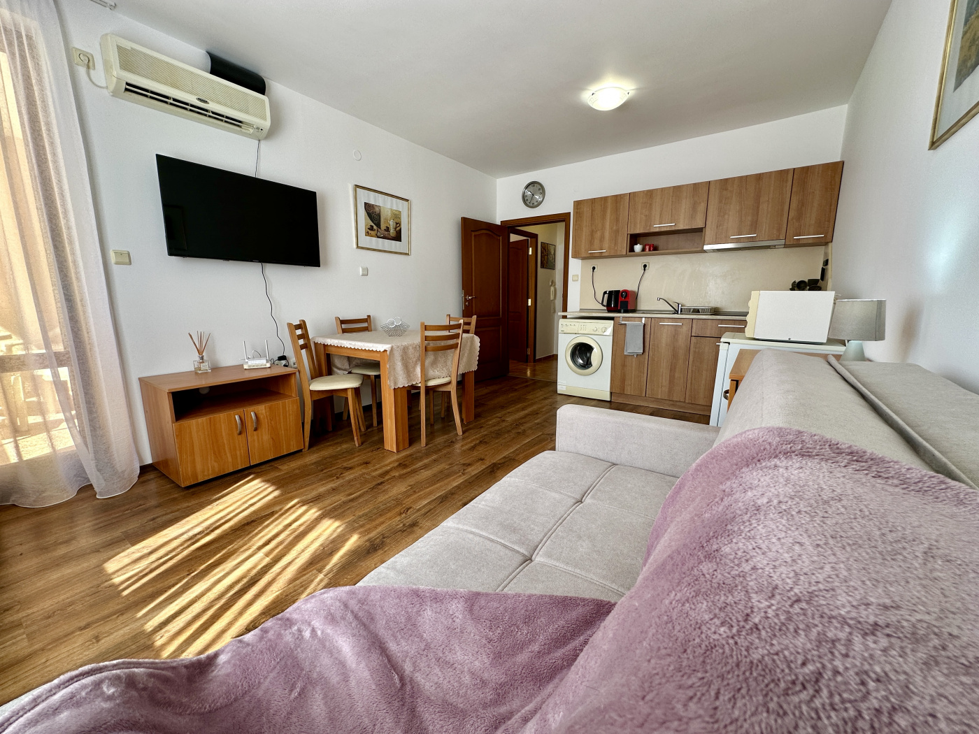 EFIR II apartament 4
