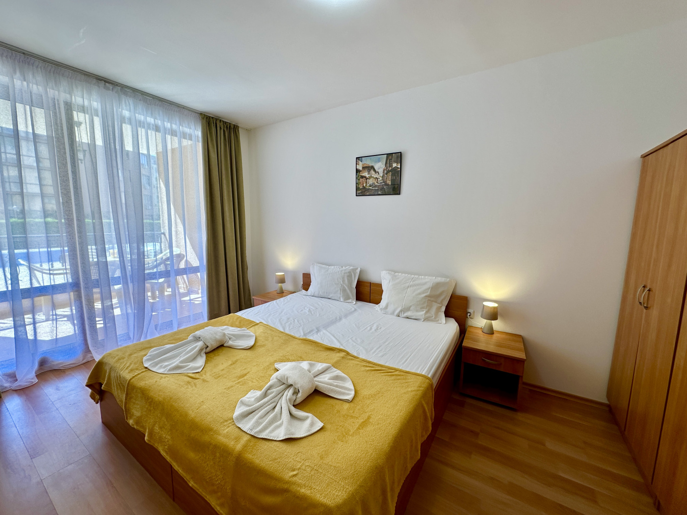 EFIR II apartament 4