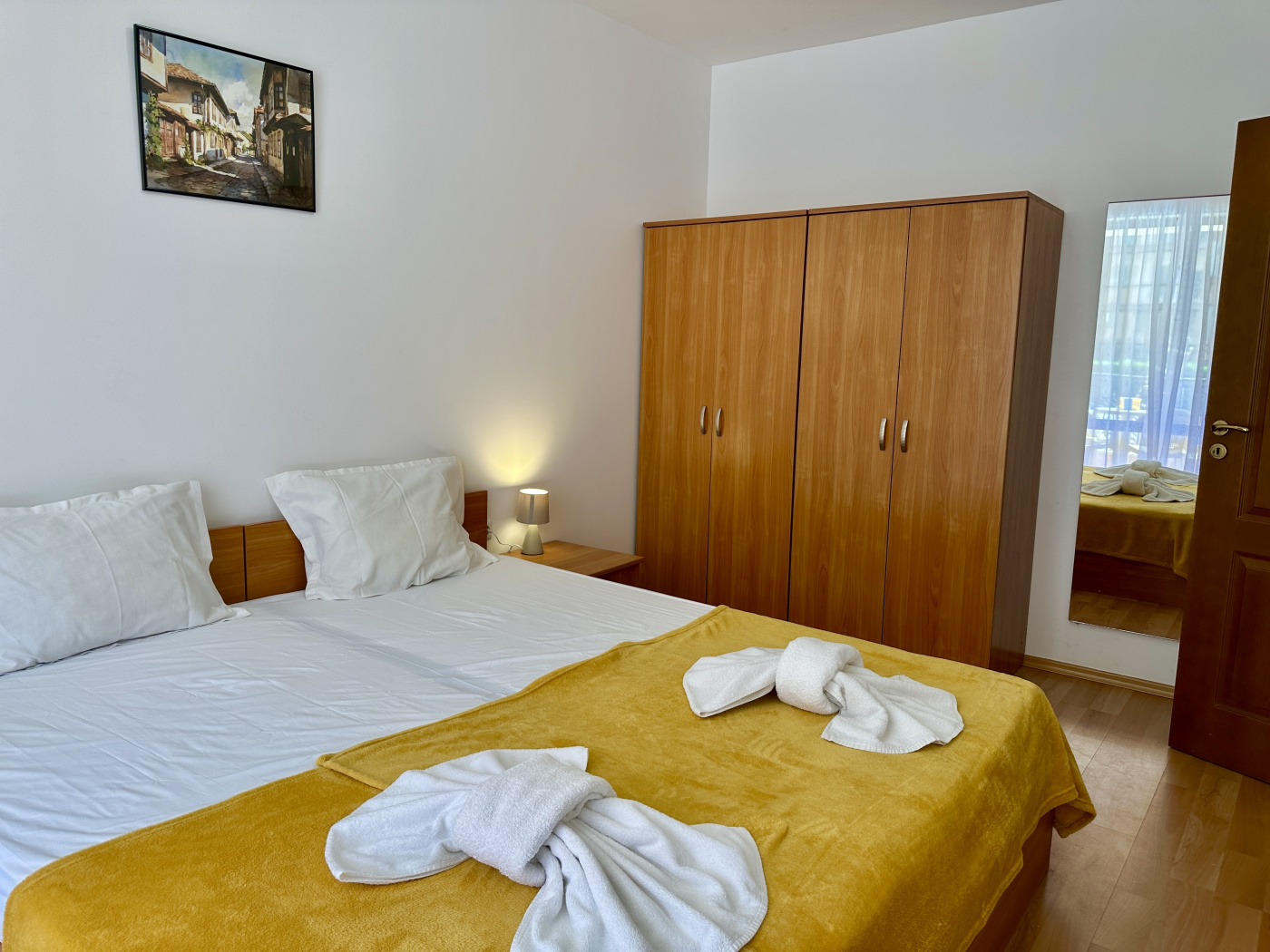 EFIR II apartament 4