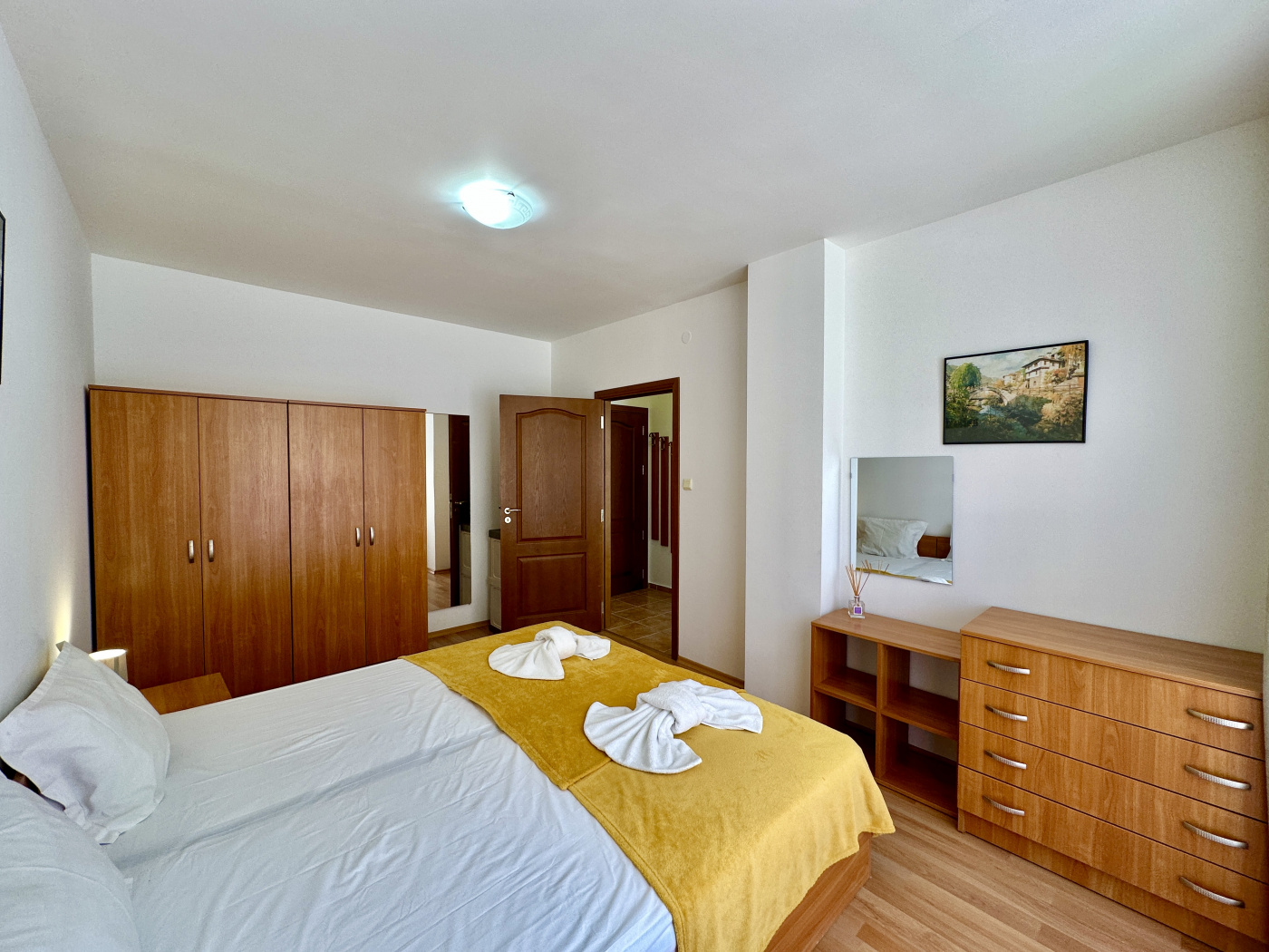 EFIR II apartament 4