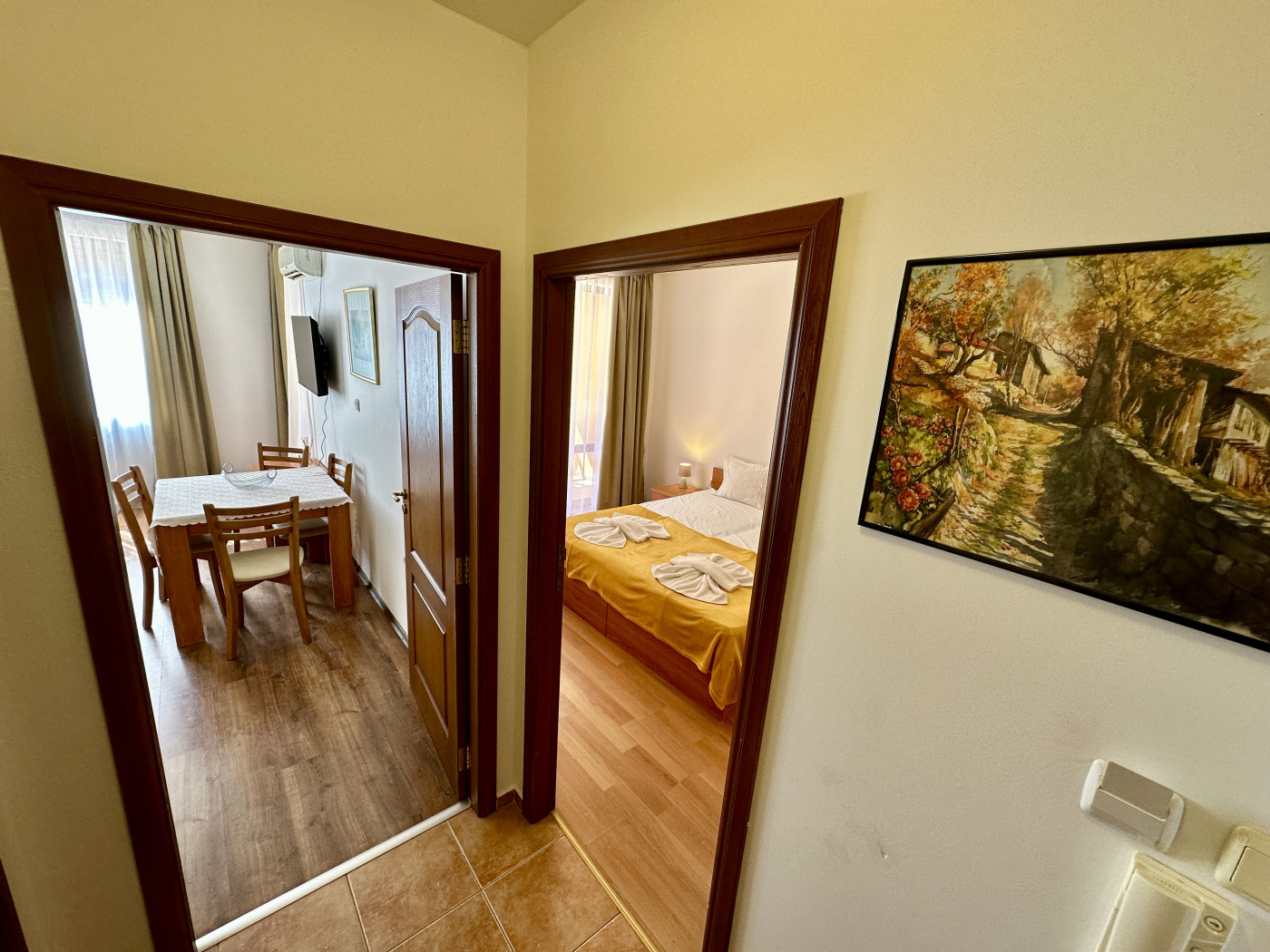 EFIR II apartament 4